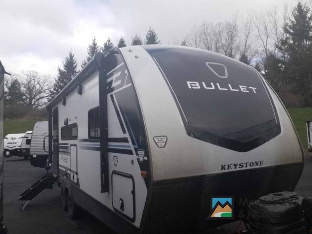 2026 Keystone RV Bullet Crossfire