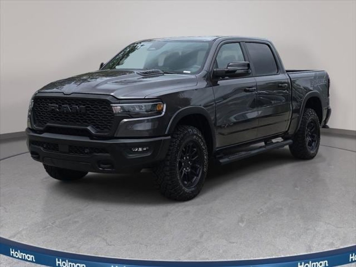 2025 Audi RAM 1500
