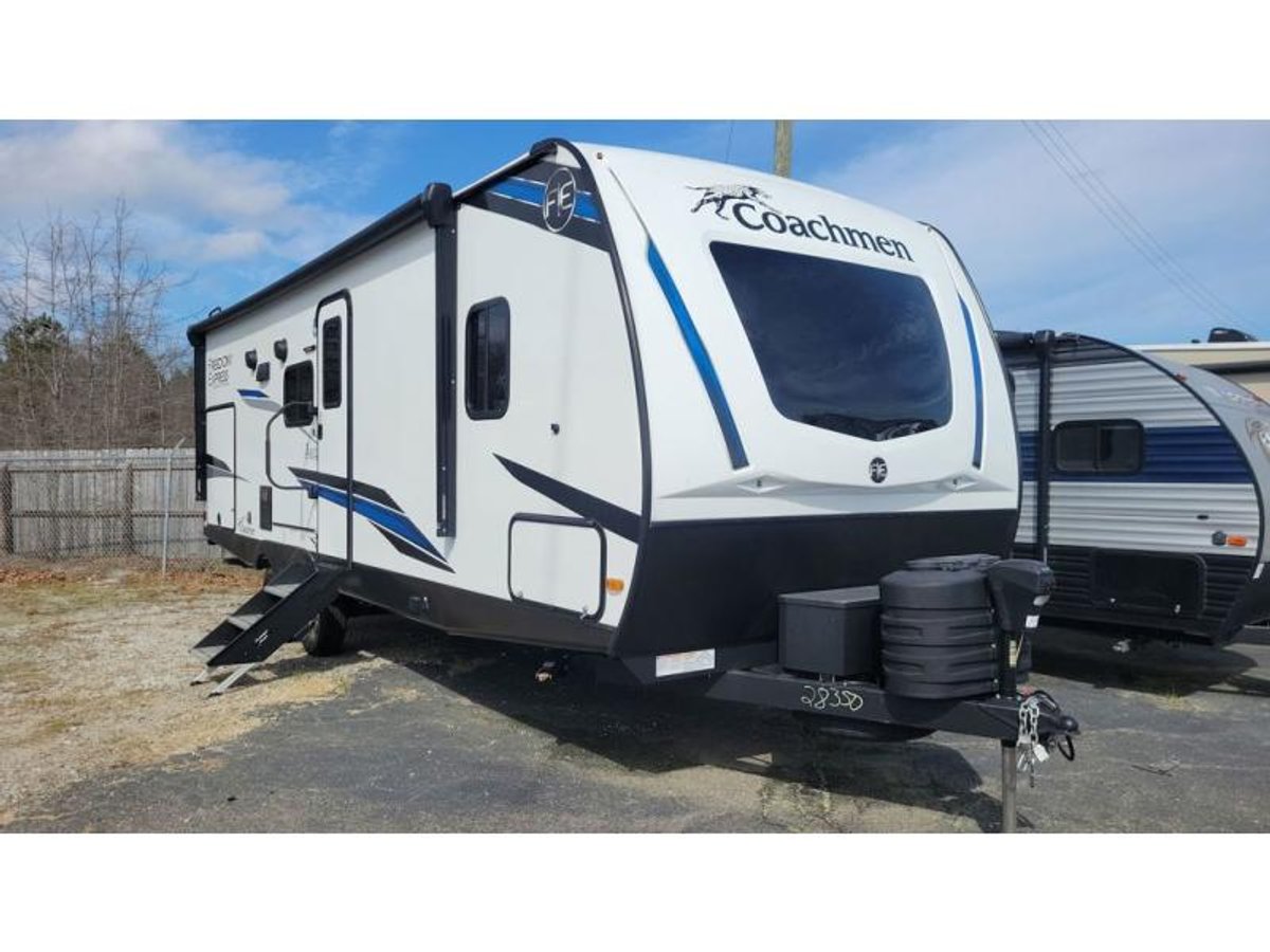 2024 Coachmen Freedom Express Ultra Lite