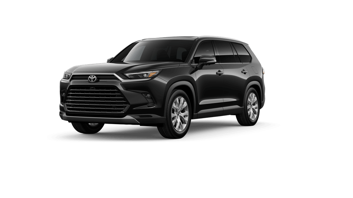 2026 Toyota Grand Highlander Hybrid