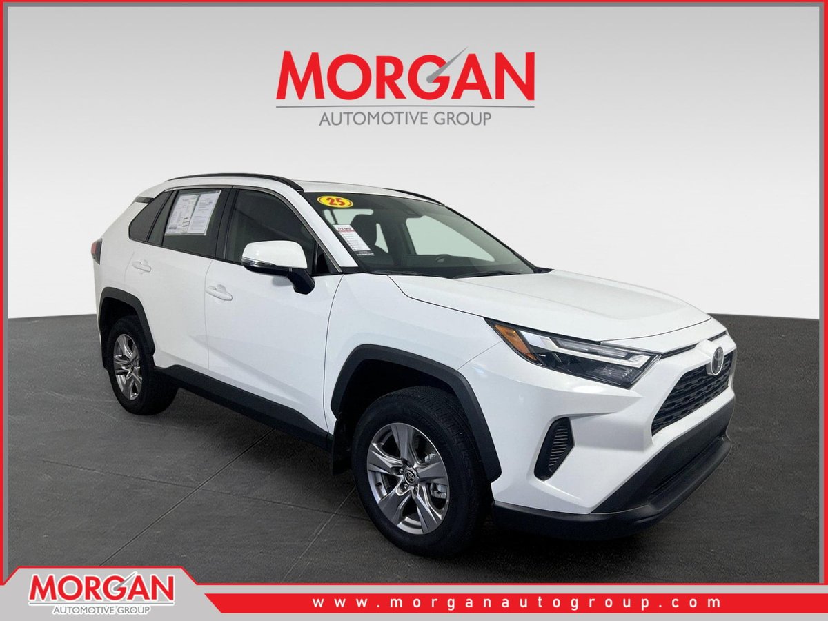 2025 Toyota RAV4