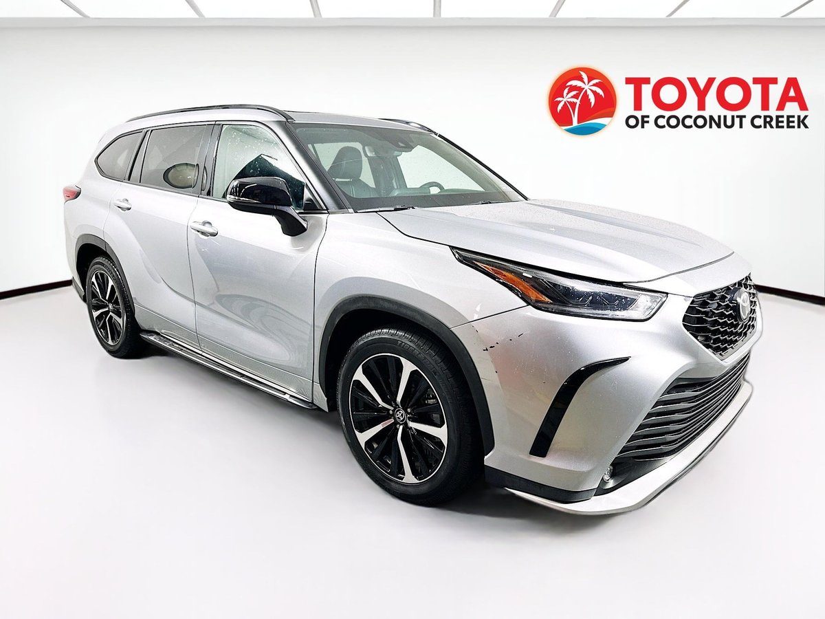 2021 Toyota Highlander