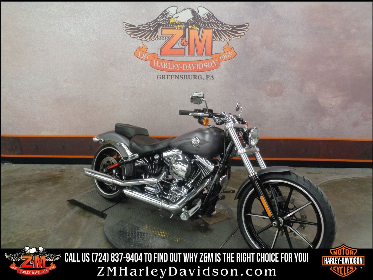 2016 Harley-Davidson Breakout