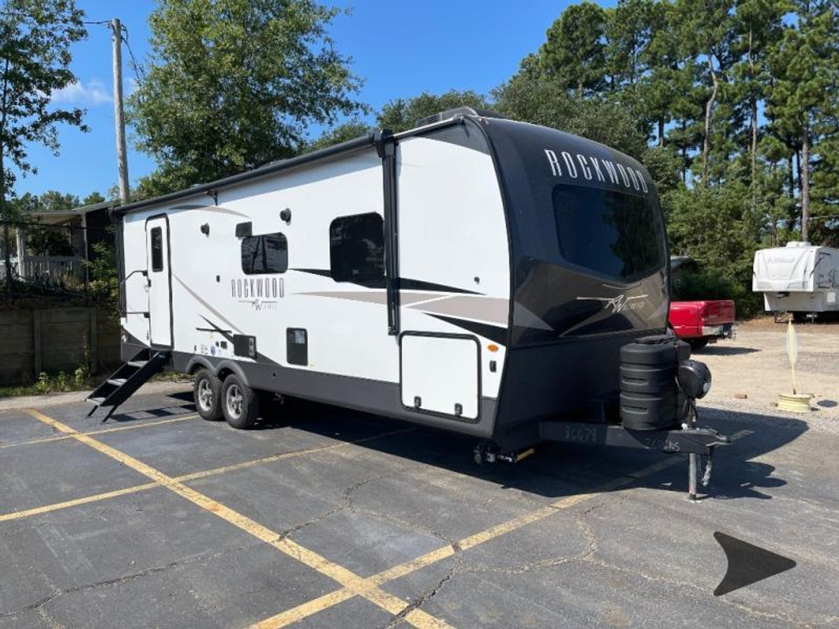 2026 Forest River RV Rockwood Ultra Lite