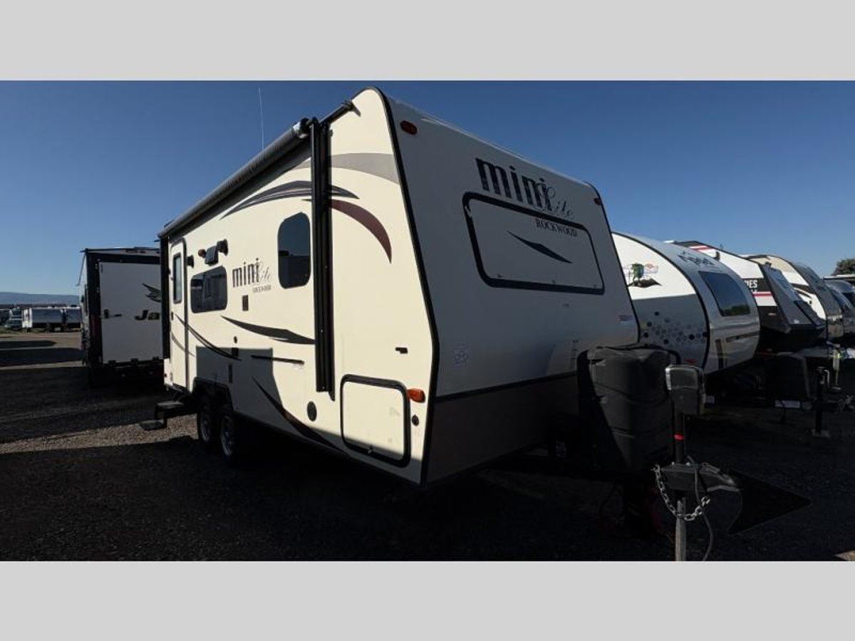 2017 Forest River RV Rockwood Mini Lite