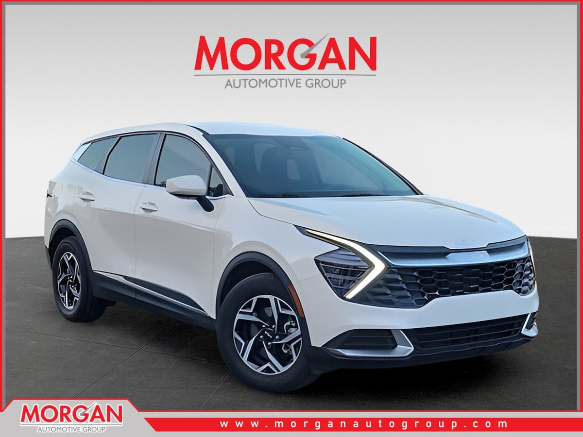 2025 Kia Sportage