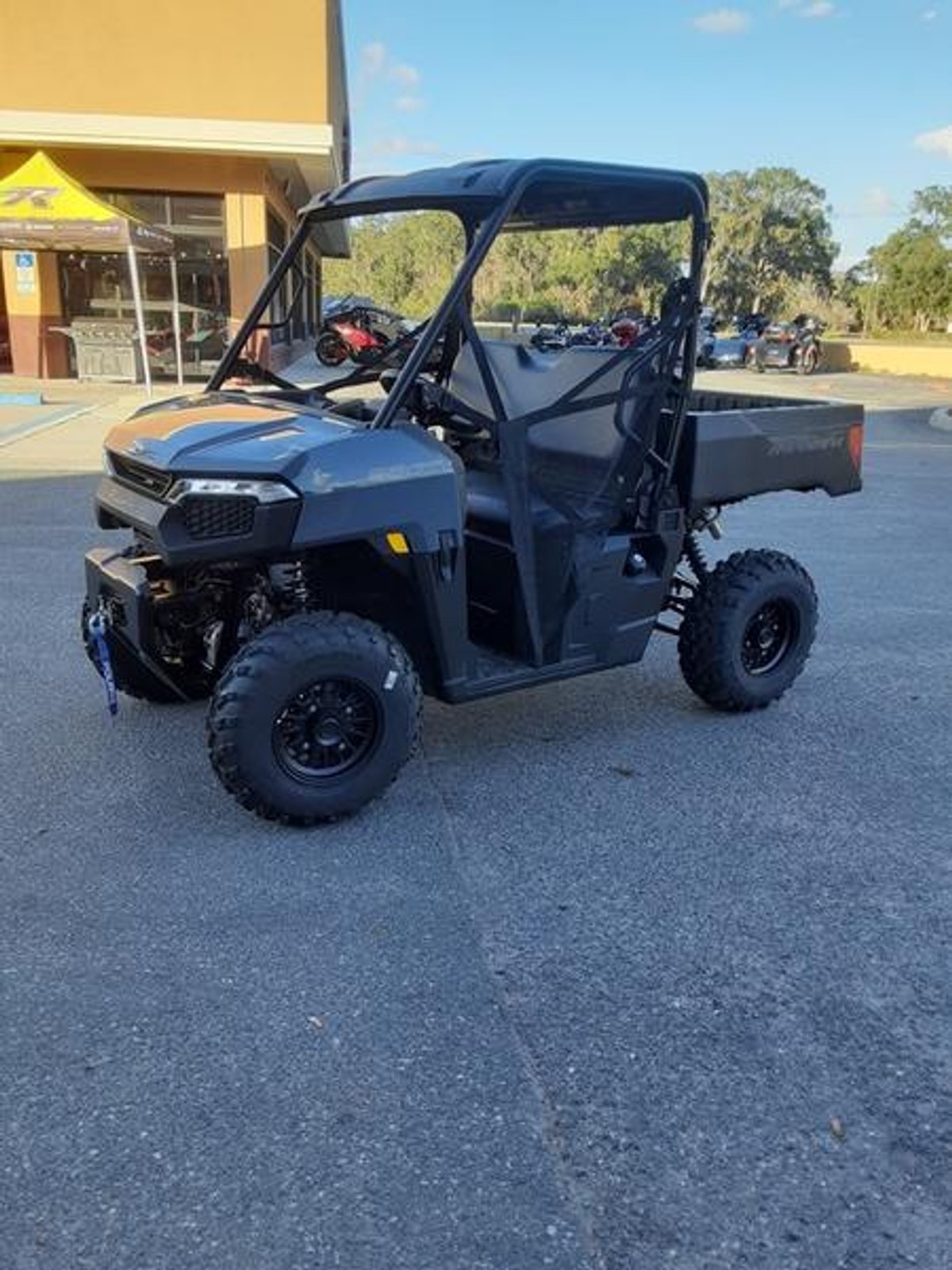 2026 Polaris Ranger 500