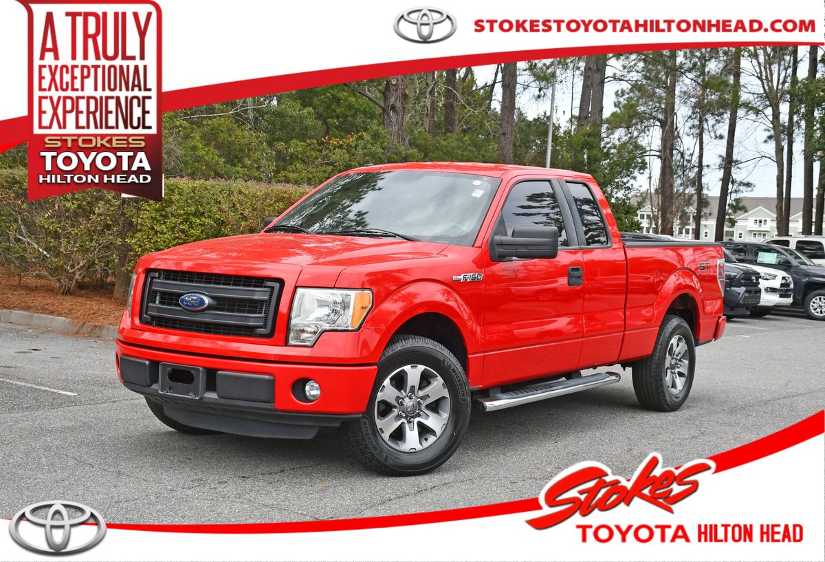 2013 Ford F-150