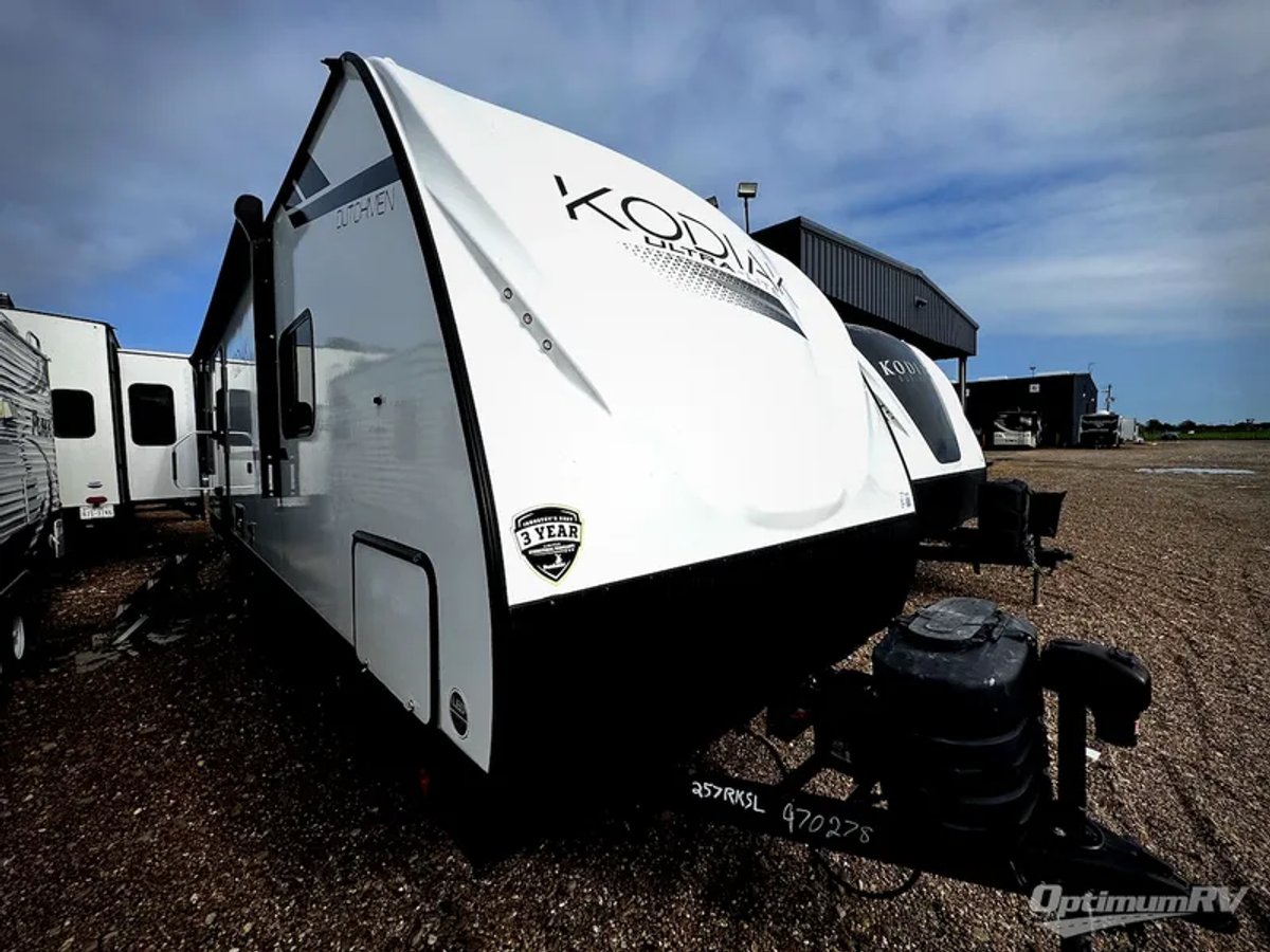 2025 Dutchmen Kodiak