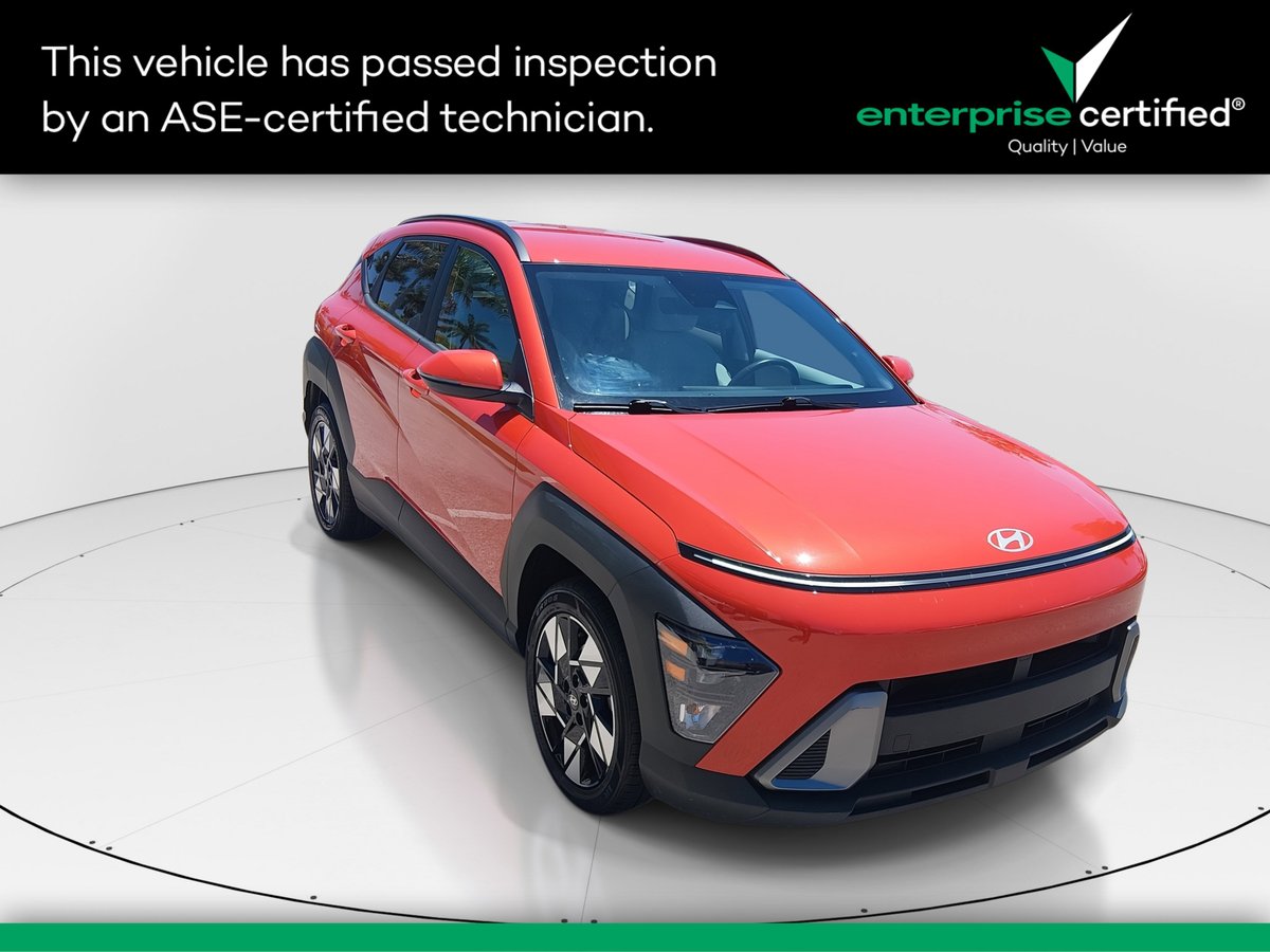2024 Hyundai Kona