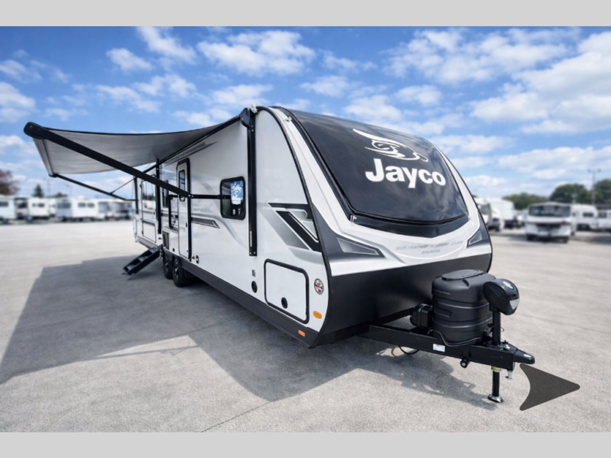 2026 Jayco Jay Feather