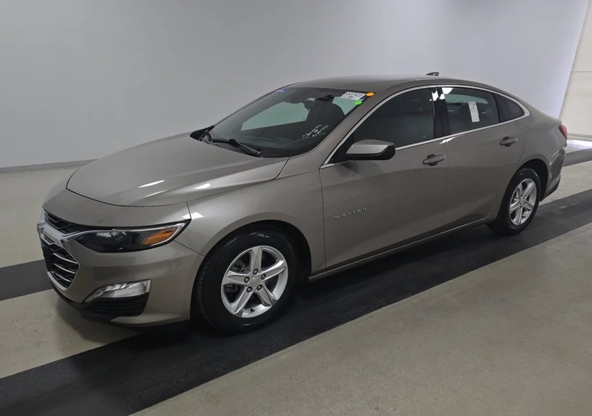 2024 Chevrolet Malibu