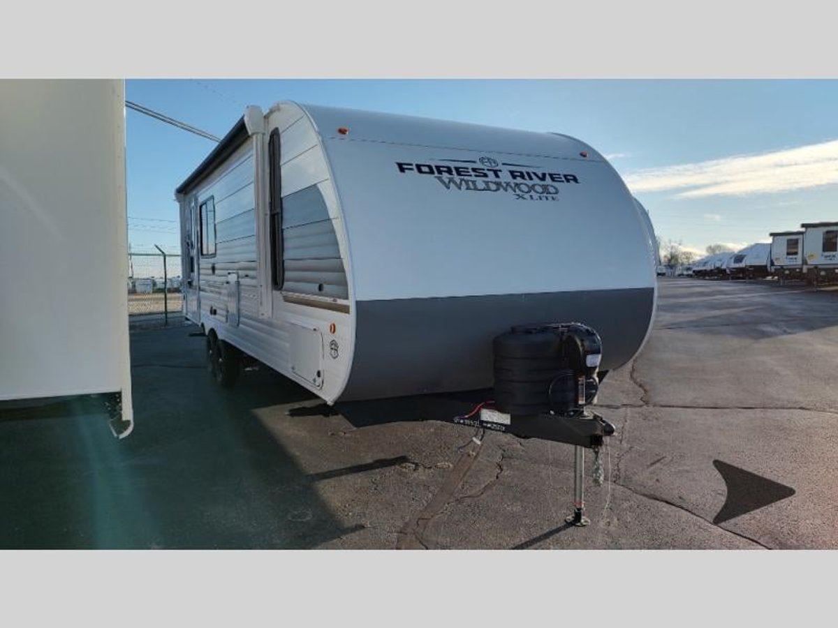 2025 Forest River RV Wildwood X-Lite