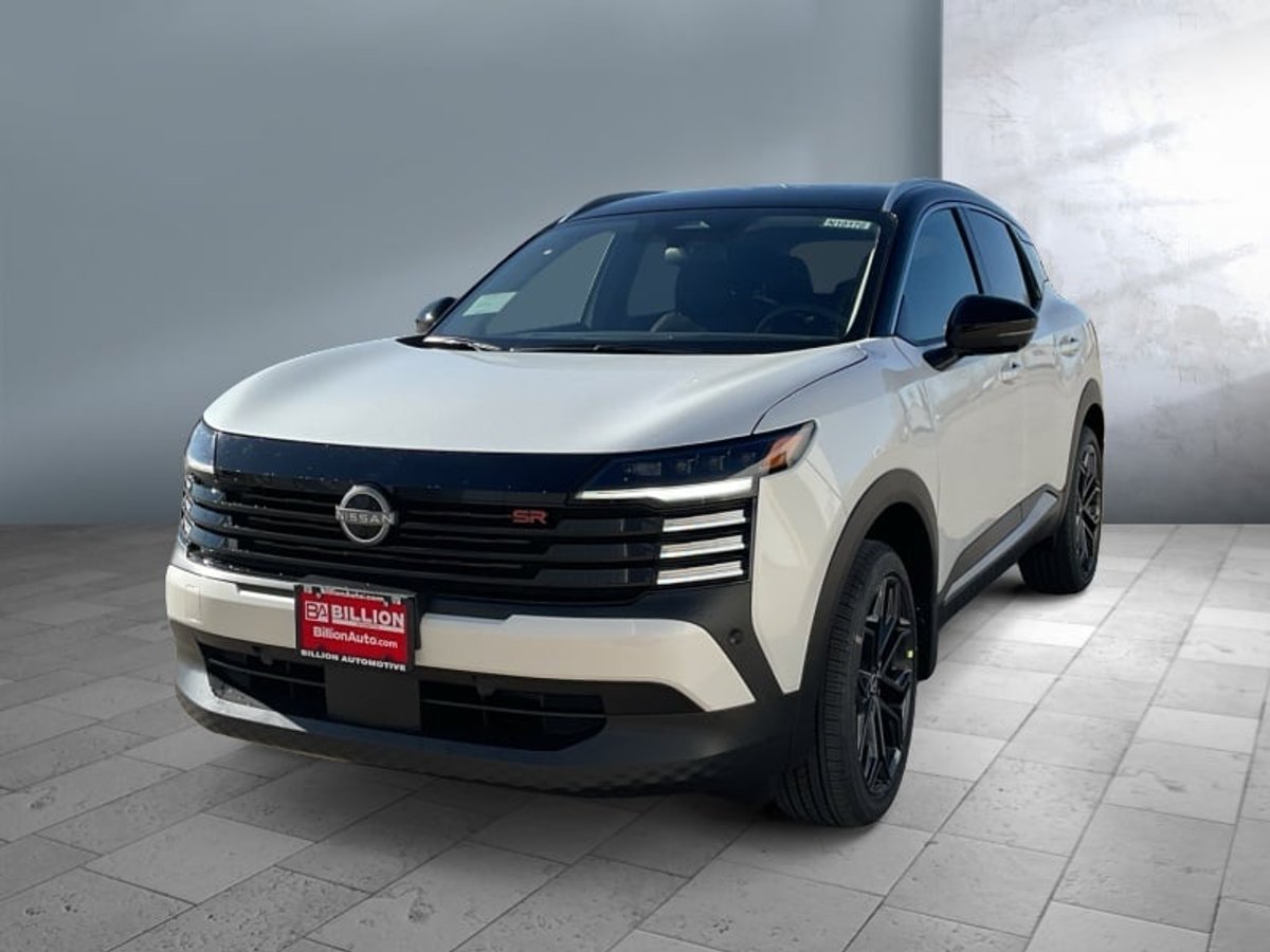 2026 Nissan Kicks