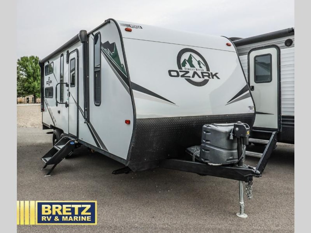 2023 Forest River RV Ozark