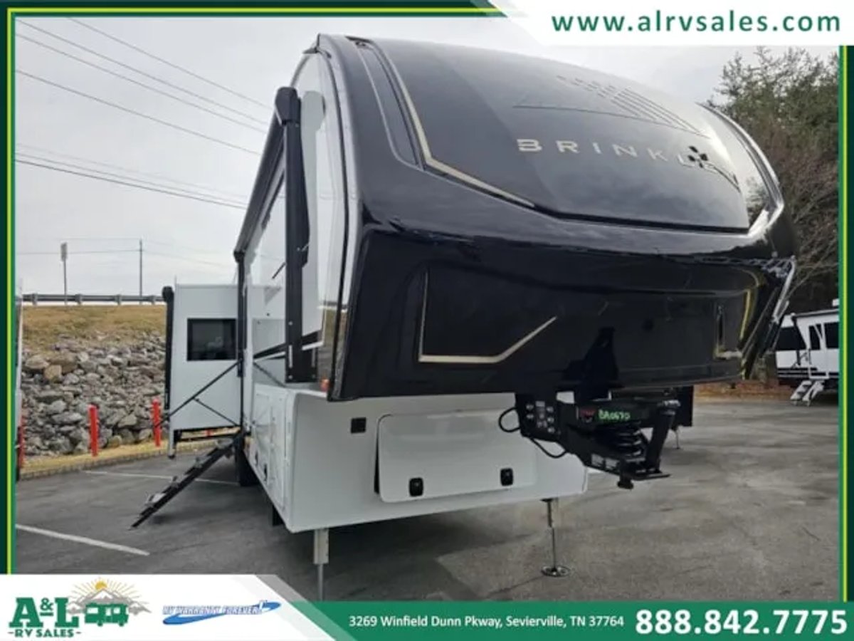 2026 Brinkley RV Model Z