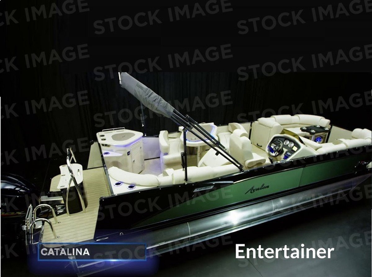 2021 Avalon Catalina 2585