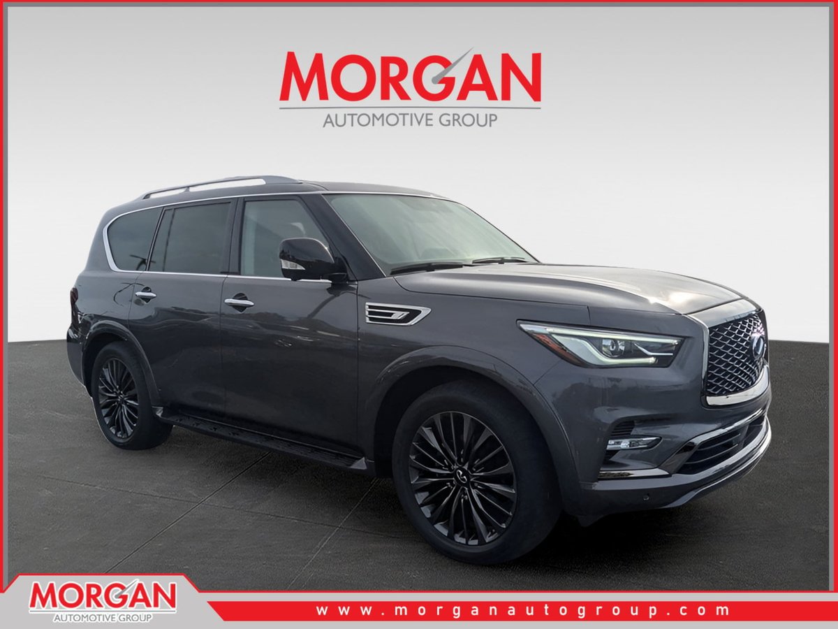 2024 INFINITI QX80