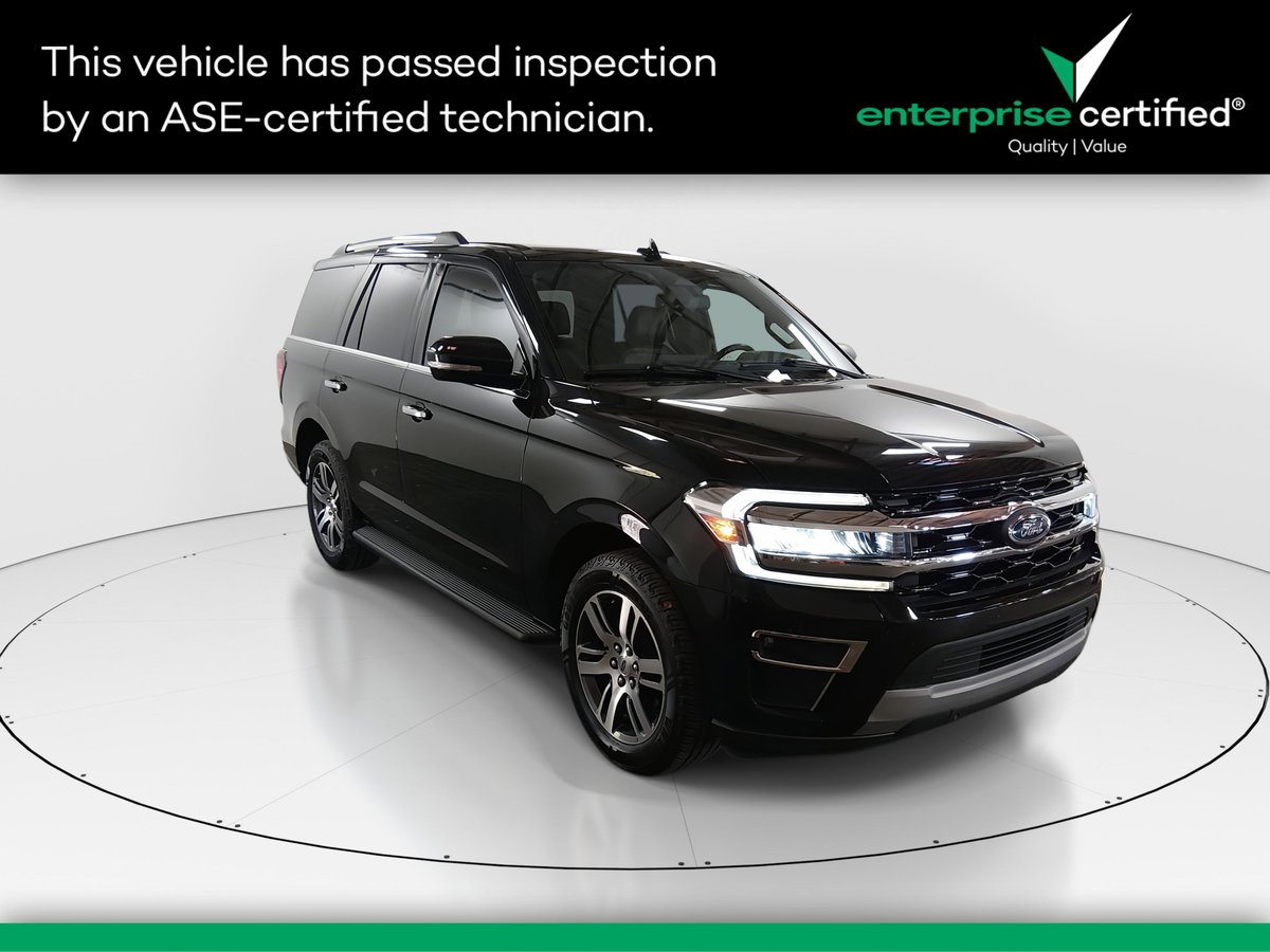 2024 Ford Expedition