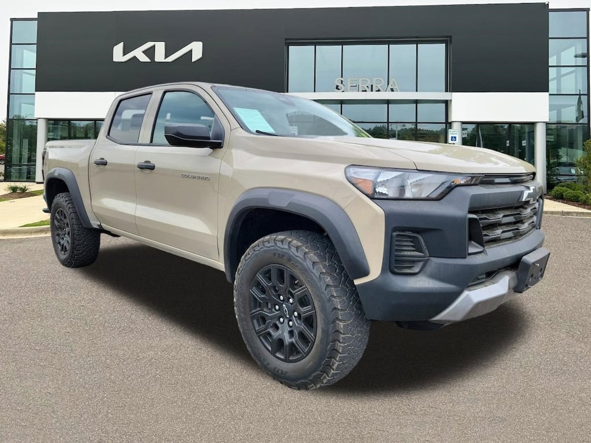 2023 Chevrolet Colorado