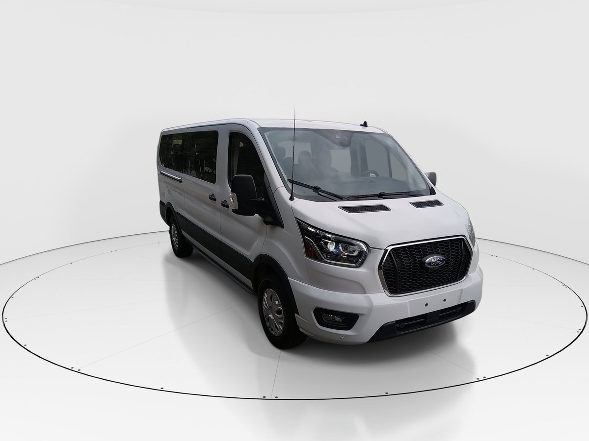 2023 Ford Transit Passenger Wagon