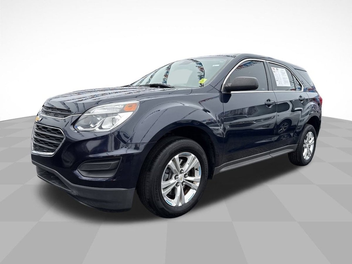 2017 Chevrolet Equinox
