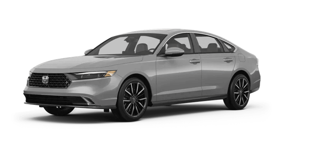 2026 Honda Accord Hybrid