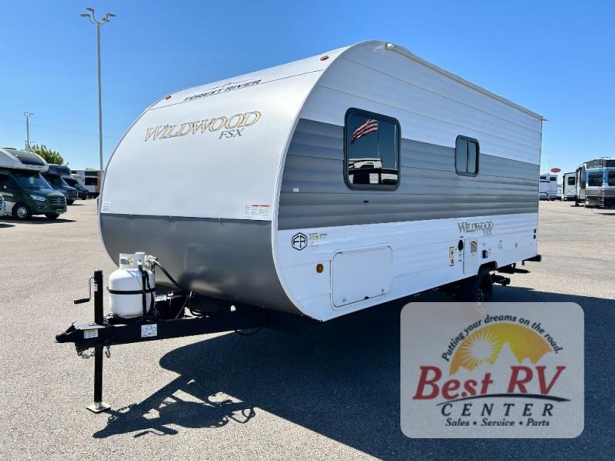 2026 Forest River RV Wildwood FSX