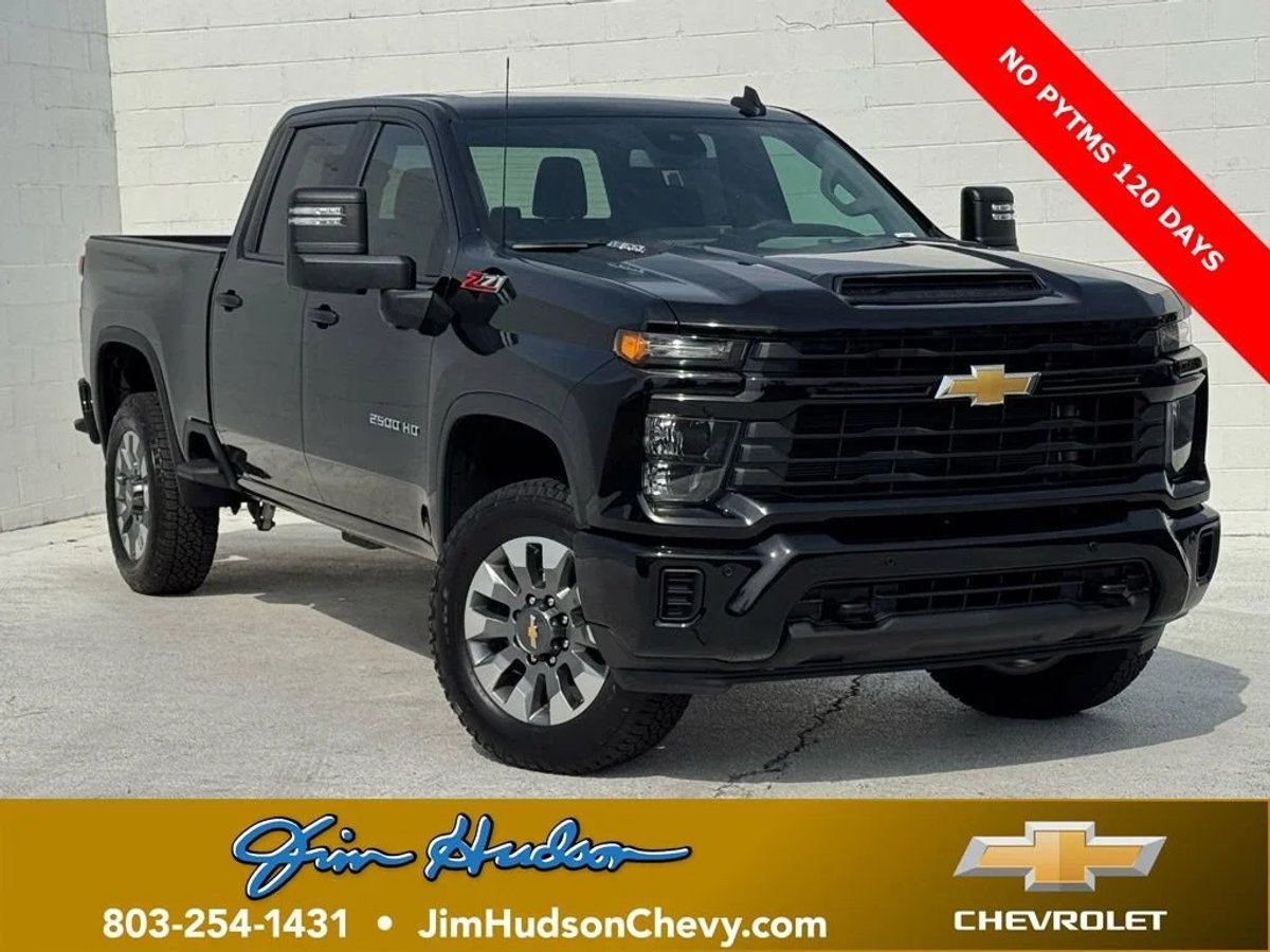2026 Chevrolet Silverado 2500 HD