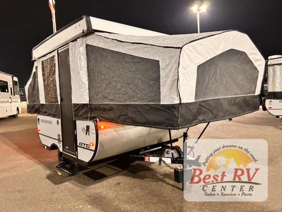 2026 Forest River RV Rockwood OTG
