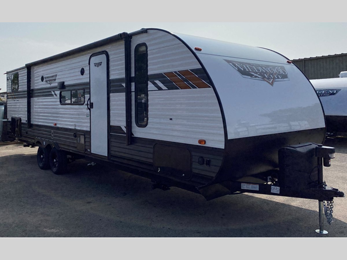 2022 Forest River RV Wildwood X-Lite