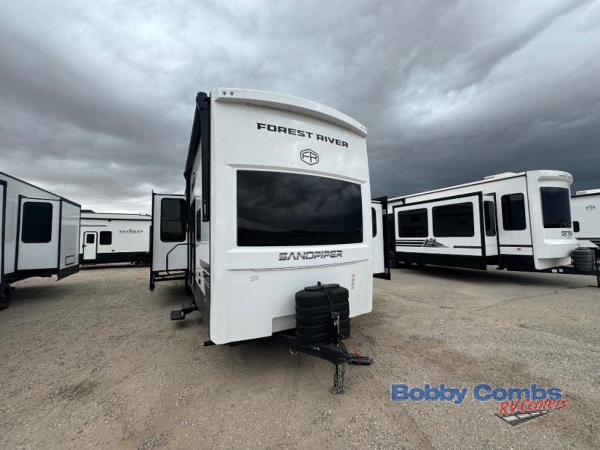 2026 Forest River RV Sandpiper Destination Trailers