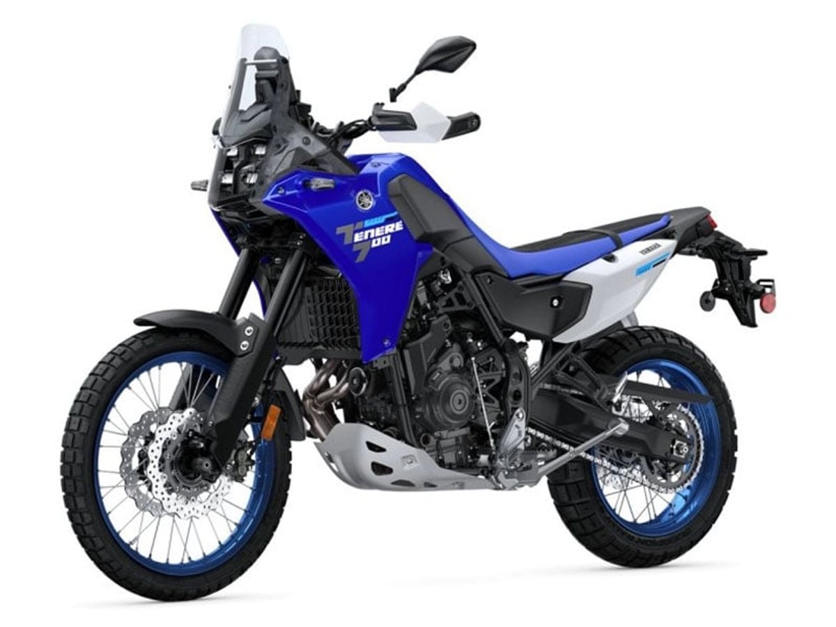 2025 Yamaha Tenere 700