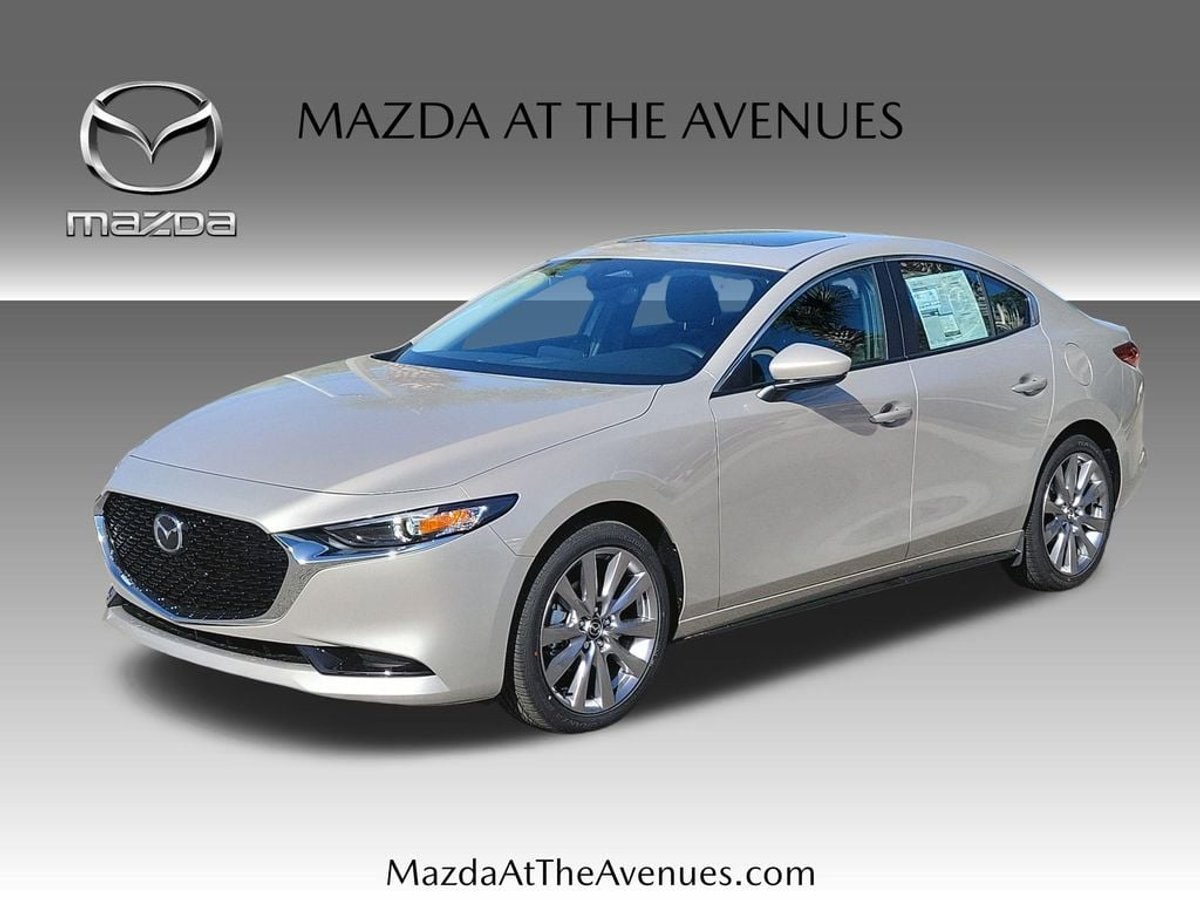 2026 Mazda Mazda3