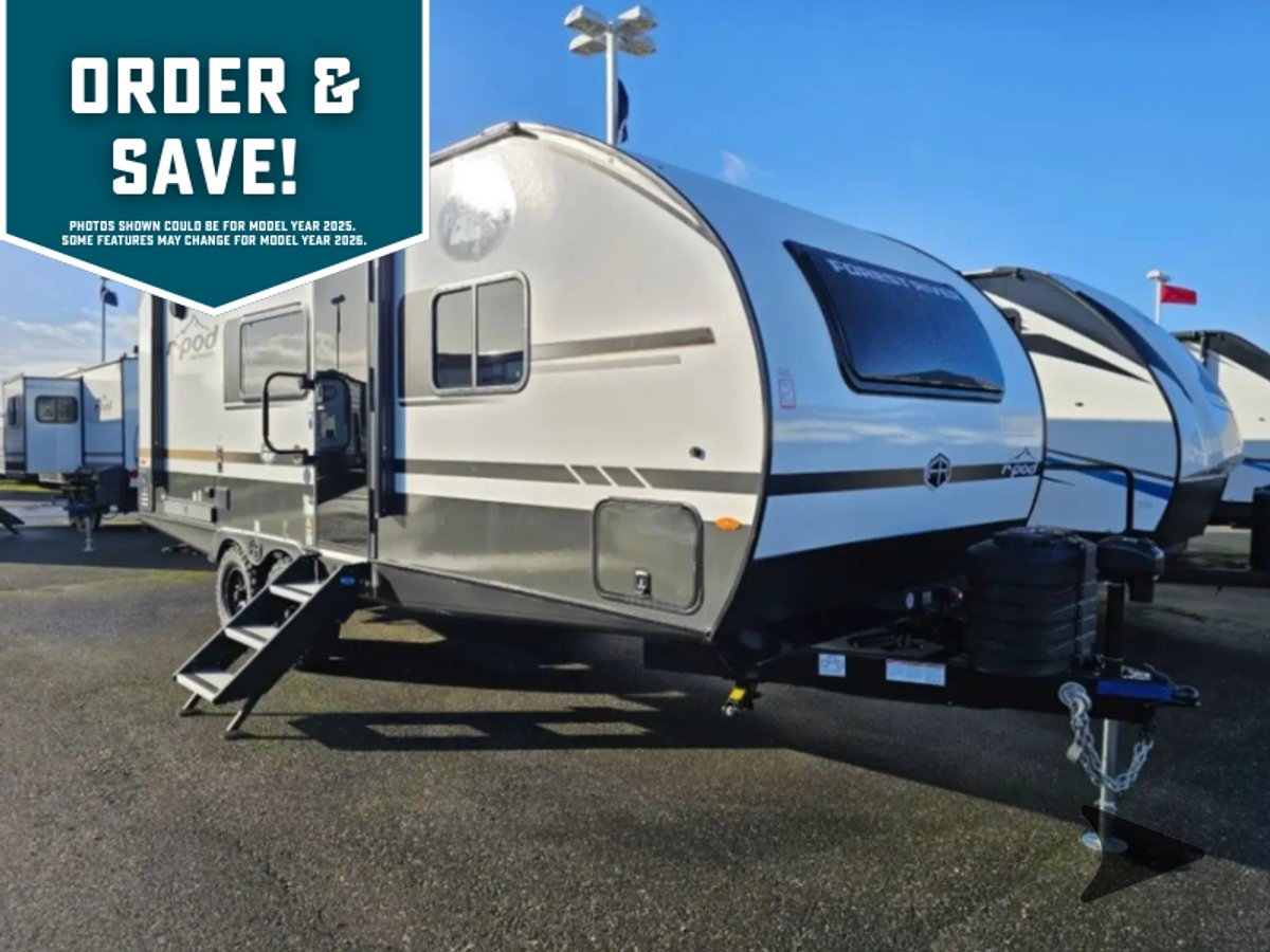 2026 Forest River RV R Pod