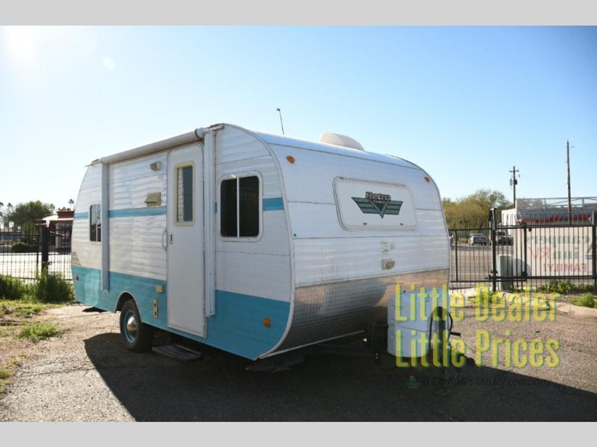 2018 Riverside RV Retro