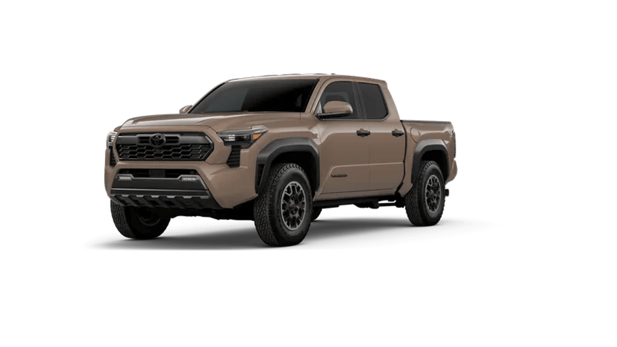 2026 Toyota Tacoma