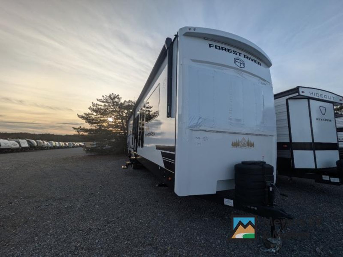 2026 Forest River RV Sandpiper Destination Trailers