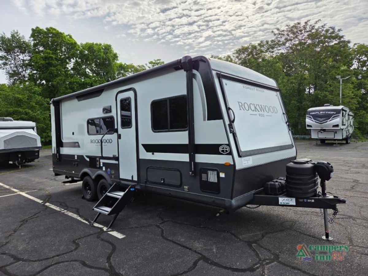 2026 Forest River RV Rockwood Roo