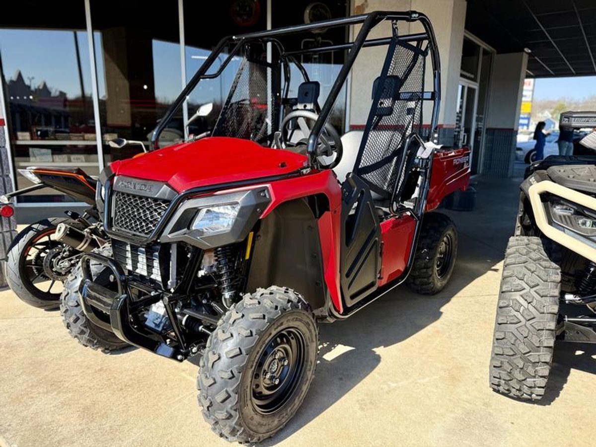2026 Honda Pioneer 520