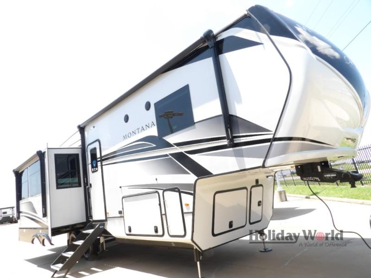 2025 Keystone Montana