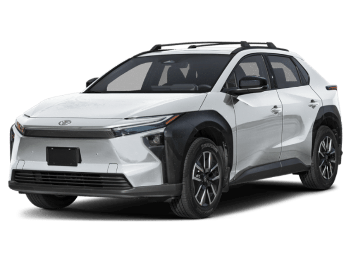 2026 Toyota bZ