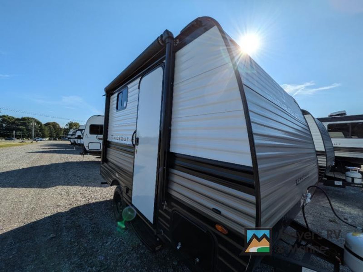 2026 Keystone RV Hideout Mini