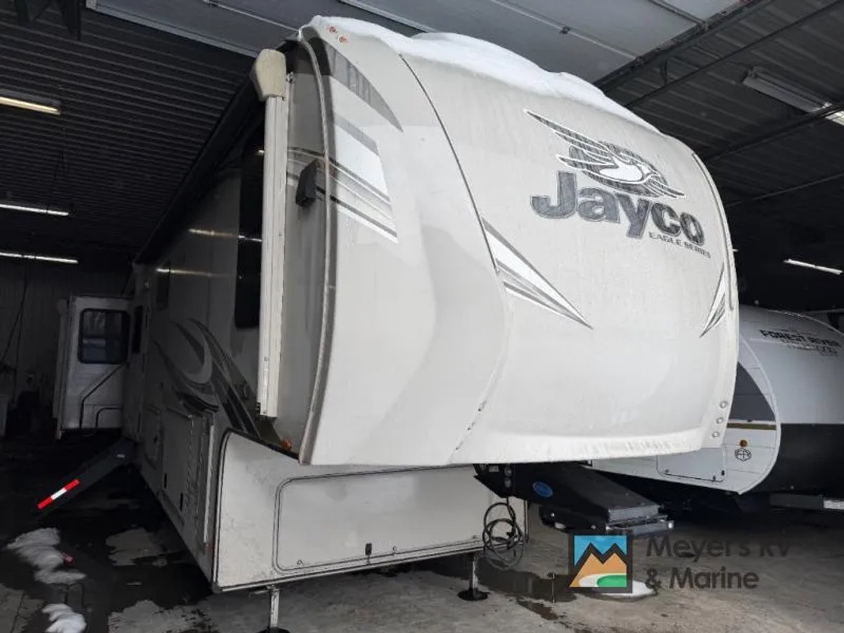 2020 Jayco Eagle