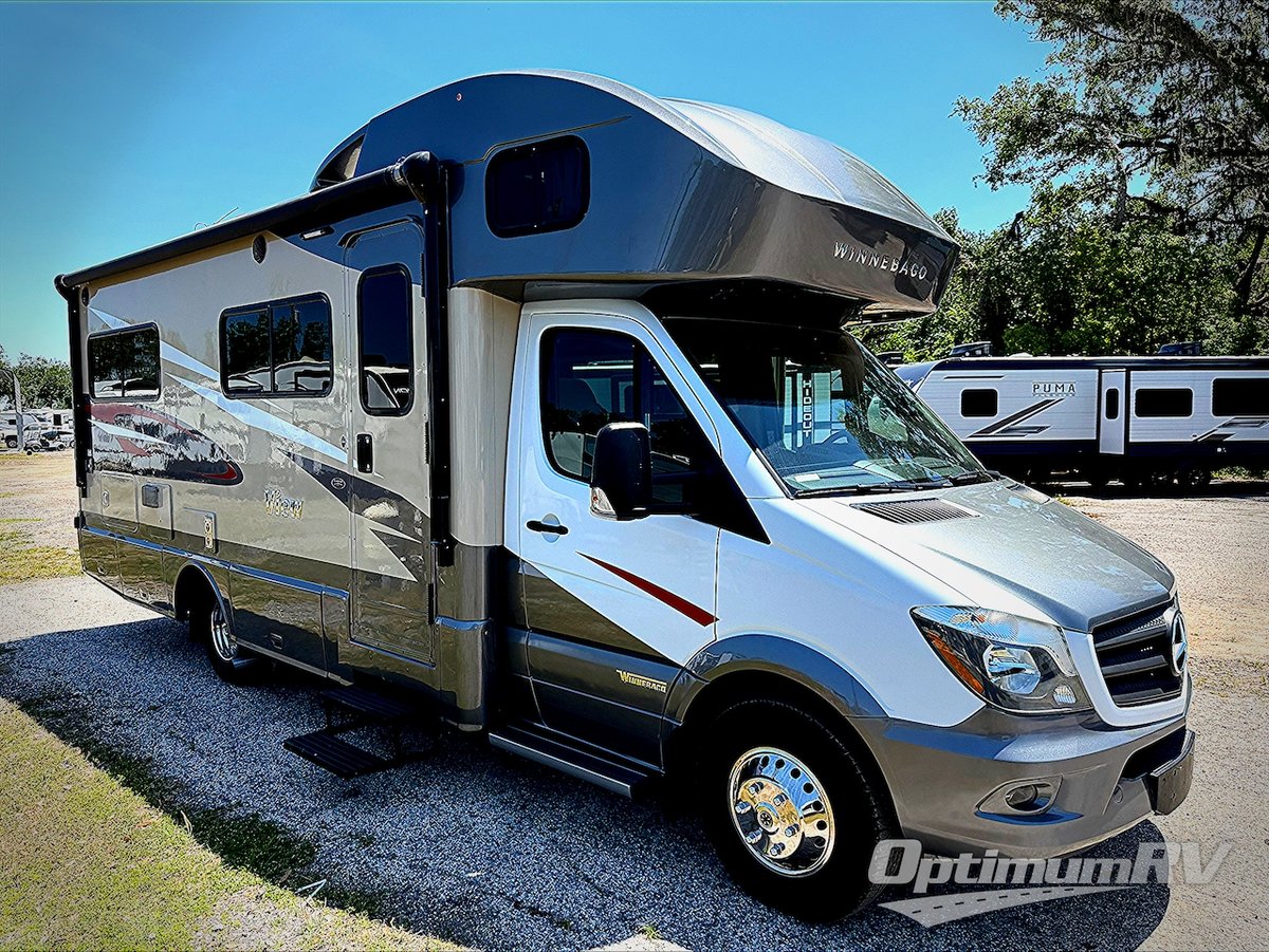 2018 Winnebago View
