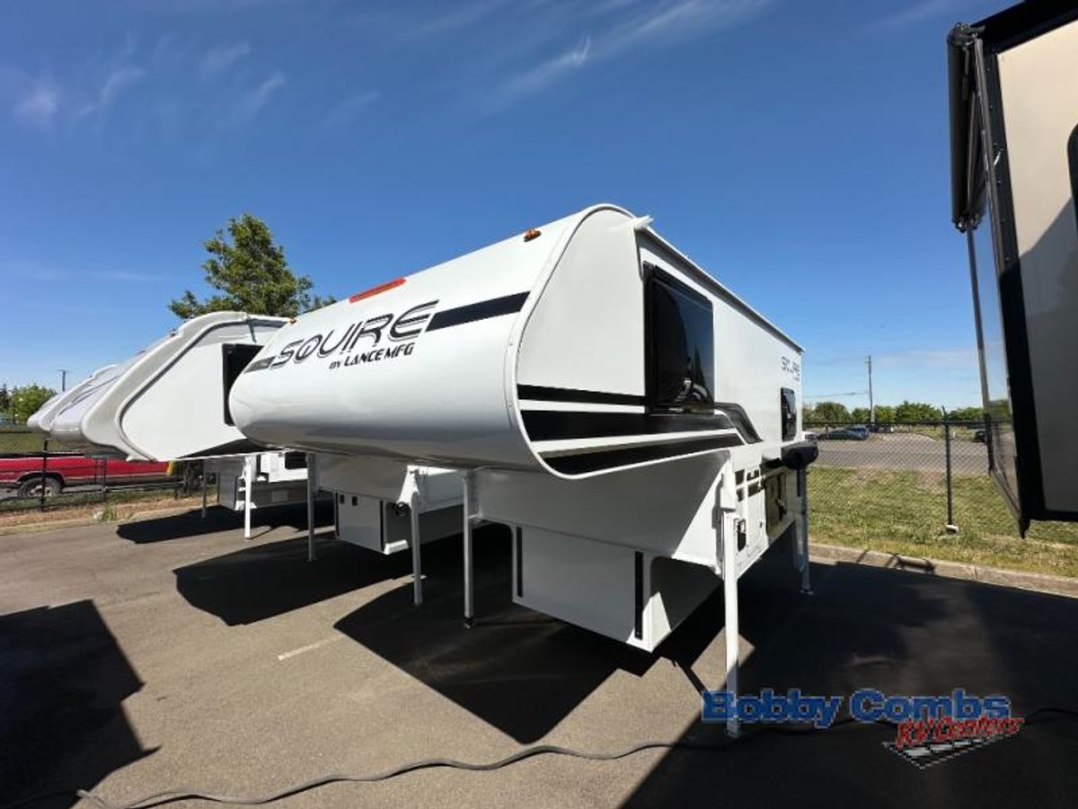 2026 Lance Squire Truck Campers
