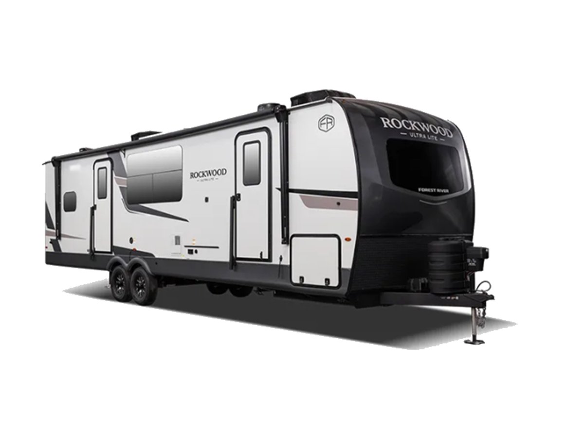 2026 Forest River RV Rockwood Mini Lite