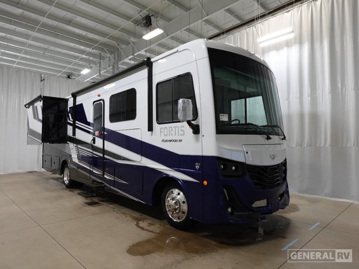 2026 Fleetwood Fortis