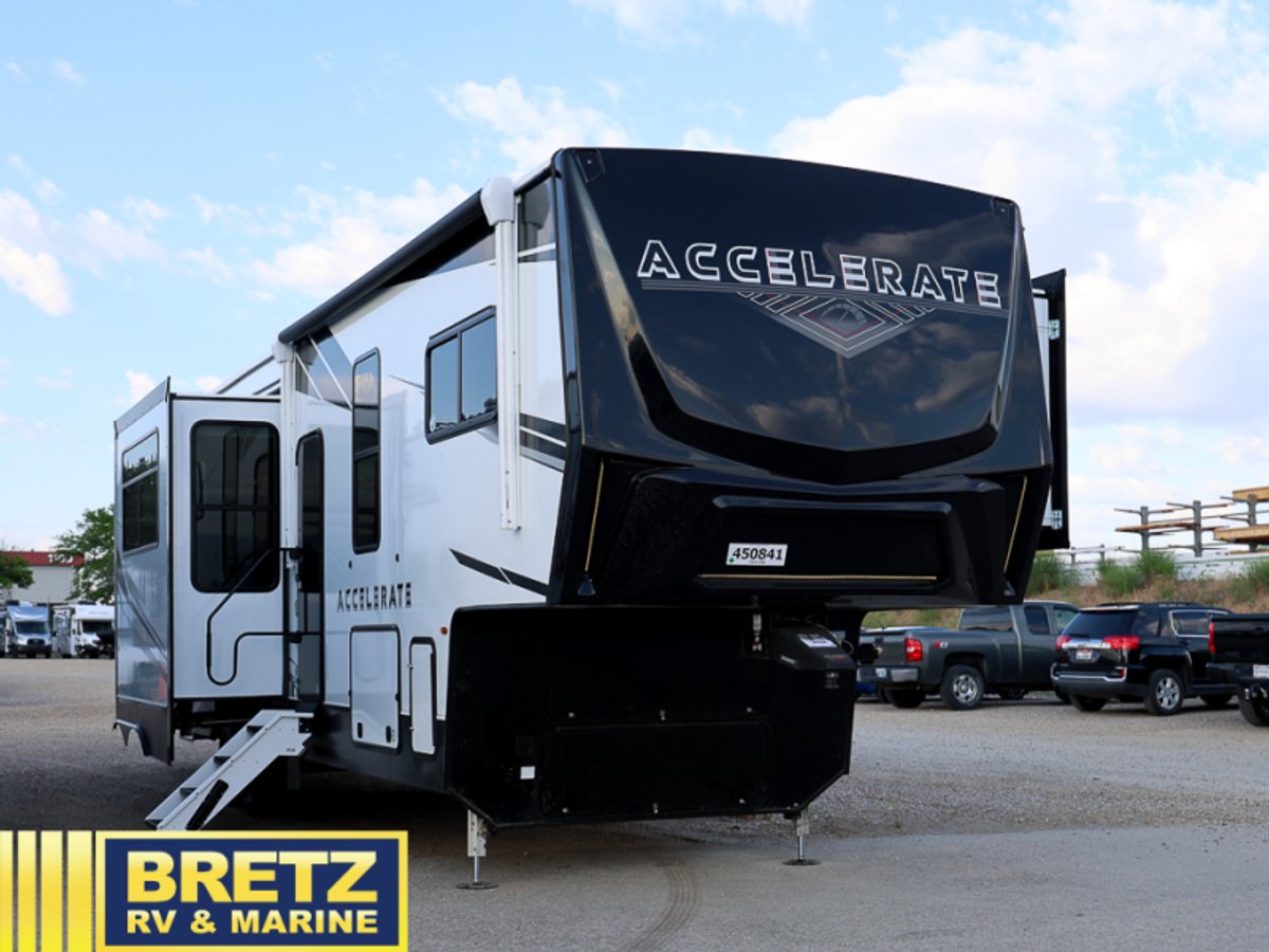 2026 KZ Accelerate