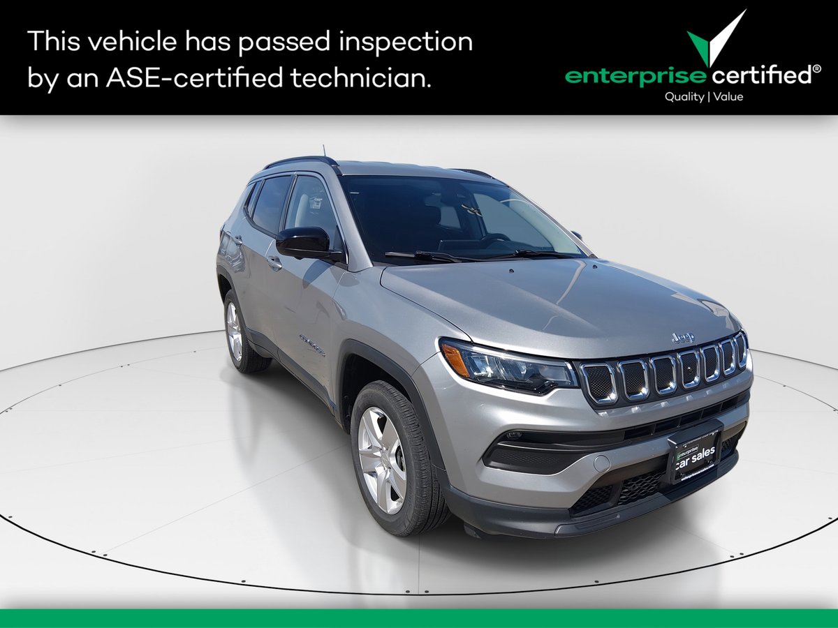 2022 Jeep Compass